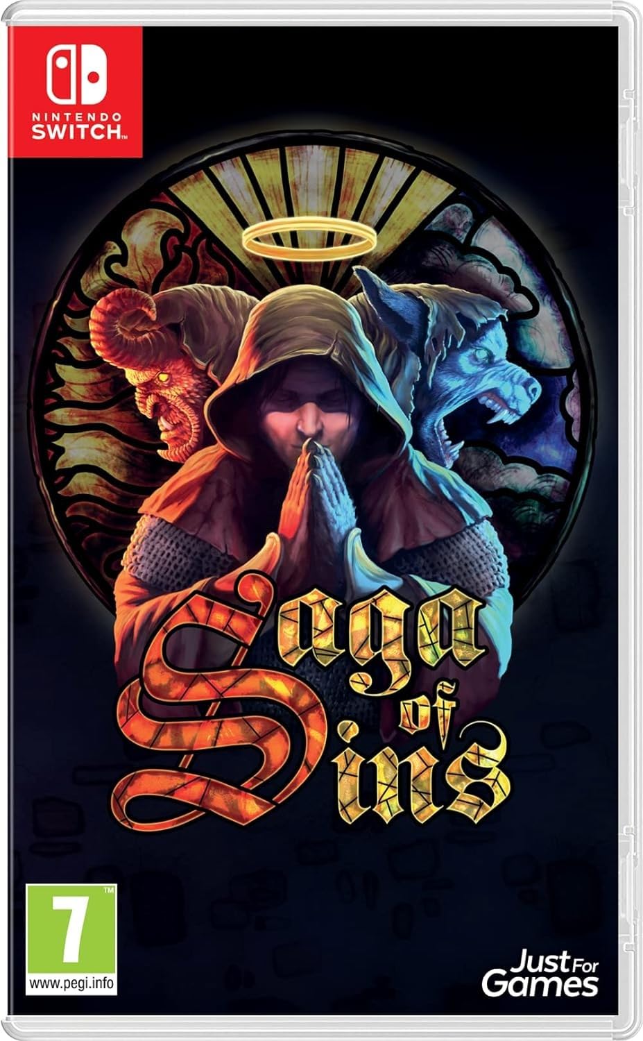 Saga Of Sins Saga Of Sins